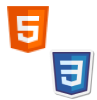 HTML/CSSアイコン